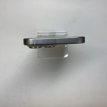 Factory Unlocked Apple iPhone 16 Pro Max 256GB White Titanium MYW43LL/A