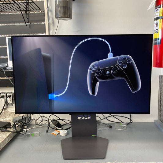 LG 32" 32GS95UE OLED OLED 240Hz FreeSync Gaming Monitor