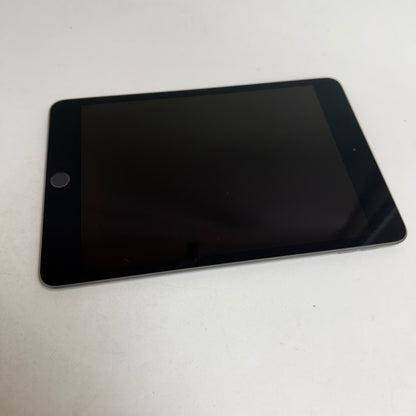 WiFi Only Apple iPad Mini 5th Gen 64GB Space Gray MUQW2LL/A