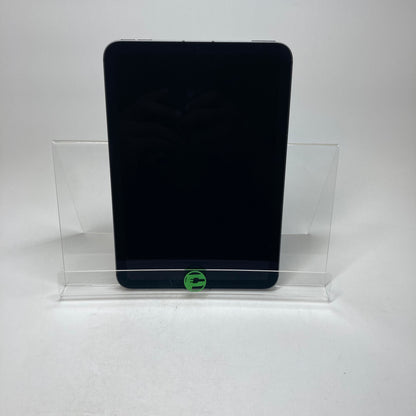 Factory Unlocked Apple iPad Mini 6th Gen 256GB 18.4 Space Gray MK8F3LL/A
