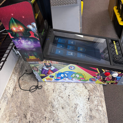 AtGames Legends Pinball Micro Ultimate Mini Home Arcade Table Top Game Console