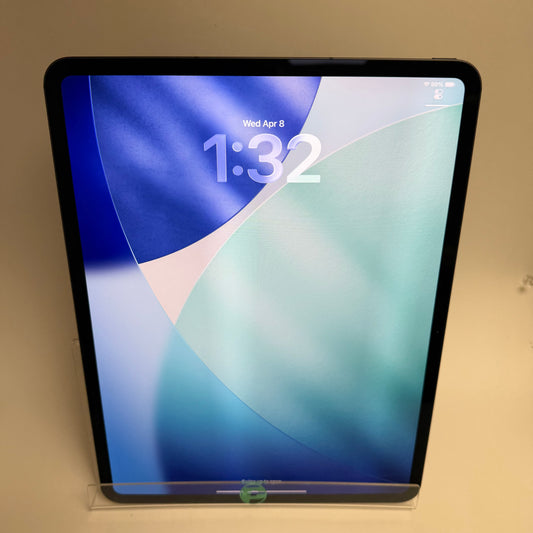 WiFi Only Apple iPad Pro 13" M4 256GB 26.3 Space Black MVXR3LL/A