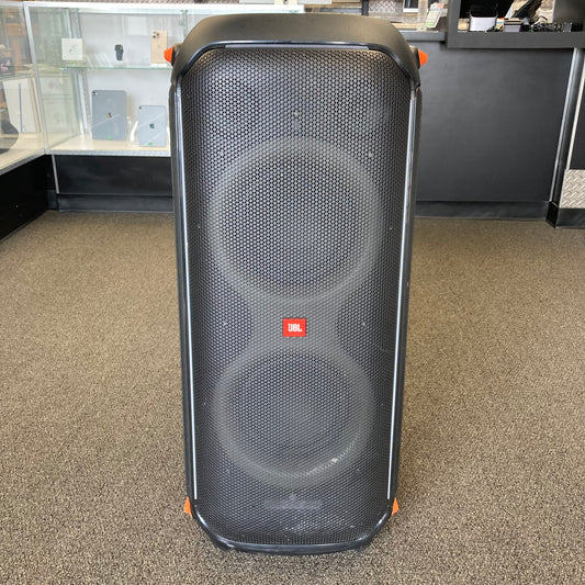 JBL Partybox710 Portable Party Speaker Black PARTYBOX710