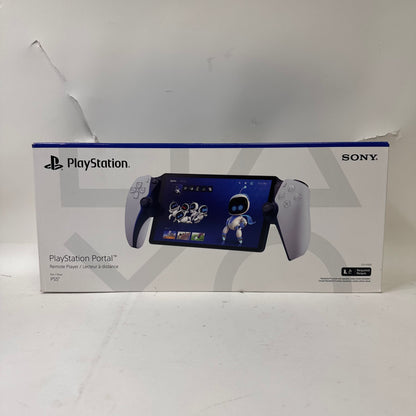 New Sony Playstation 5 PS5 PlayStation Portal White CFI-Y1001