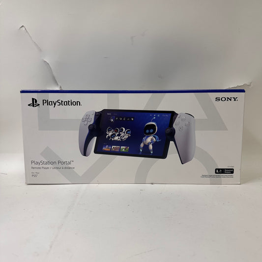 New Sony Playstation 5 PS5 PlayStation Portal White CFI-Y1001