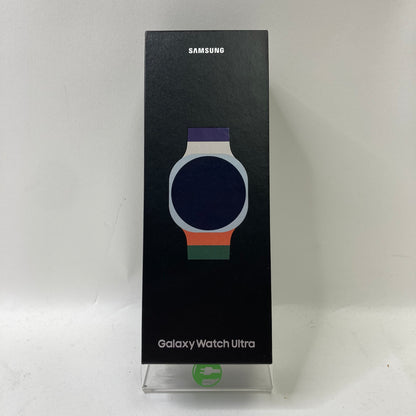 New Unlocked Samsung Galaxy Watch Ultra Titanium Smartwatch SM-L705U