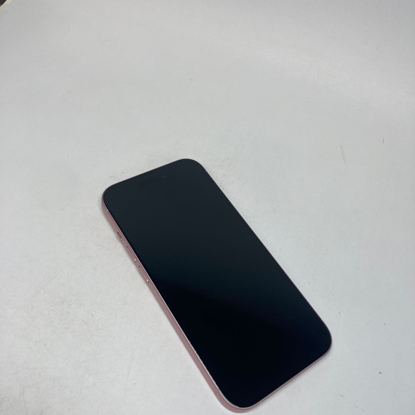 Factory Unlocked Apple iPhone 15 eSIM 128GB Pink NTLW3LL/A