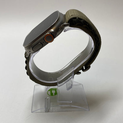 Factory Unlocked Apple Watch Ultra 2 49MM Titanium A2986