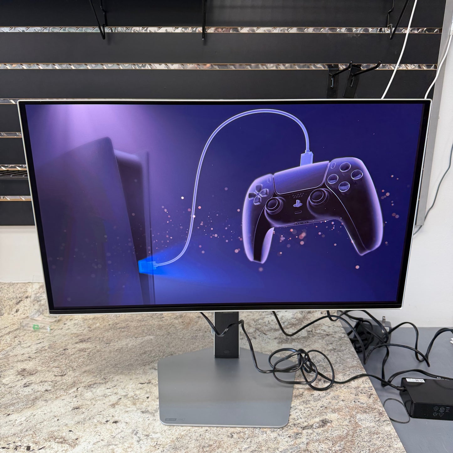Samsung 27" S27DG610SN QD-OLED Gaming Monitor