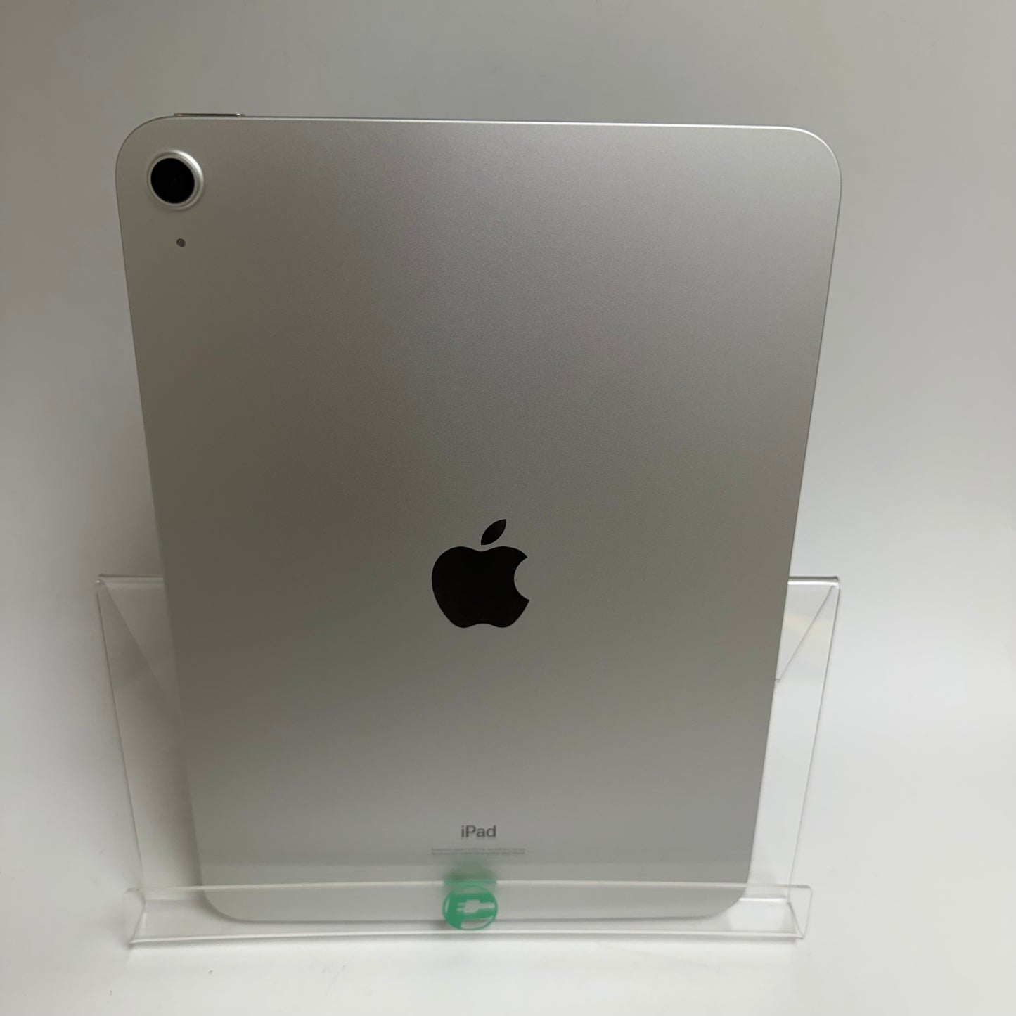 WiFi Only Apple iPad 10th Gen 64GB Silver MPQ03LL/A