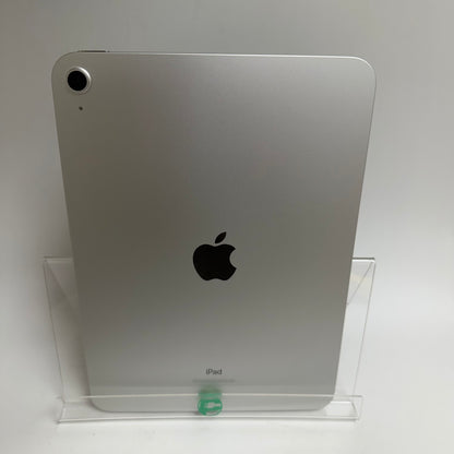 WiFi Only Apple iPad 10th Gen 64GB Silver MPQ03LL/A