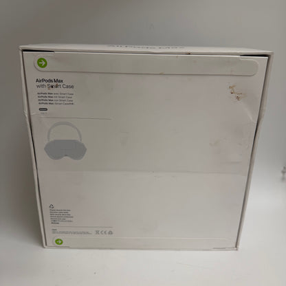New Apple AirPods Max USB-C Wireless Over-Ear Headphones Blue MWW63AM/A