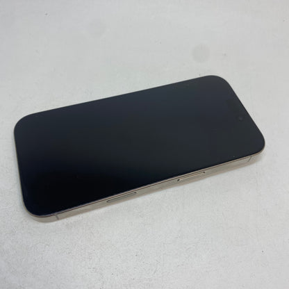 Factory Unlocked Apple iPhone 16 Pro 512GB Natural Titanium MYMP3LL/A