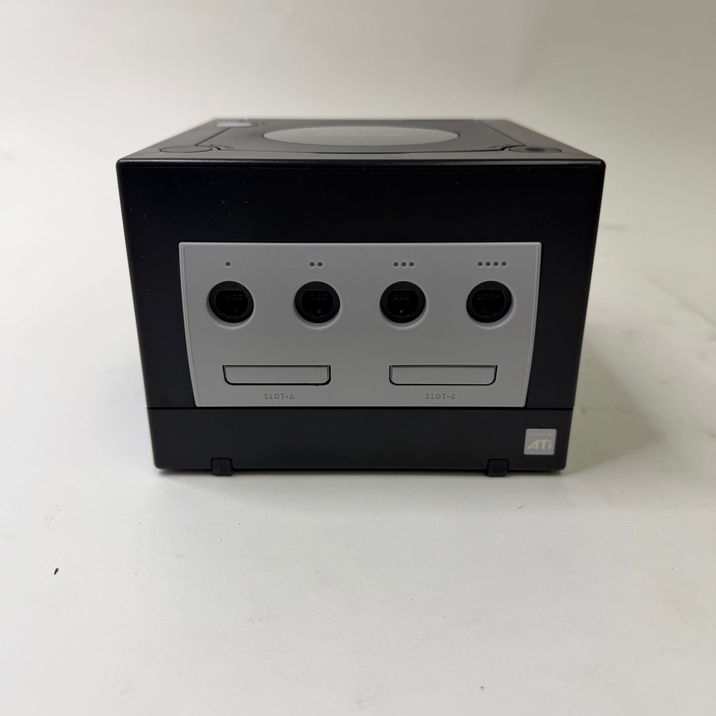 Nintendo GameCube Video Game Console DOL-001 Black