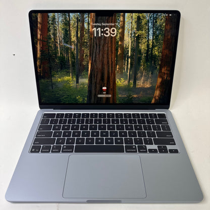 2025 Apple MacBook Air 13.3" M4 8C GPU 4.5GHz 16GB RAM 256GB SSD A3240