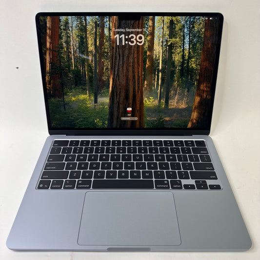 2025 Apple MacBook Air 13.3" M4 8C GPU 4.5GHz 16GB RAM 256GB SSD A3240