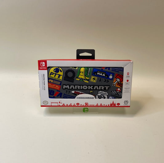 New Nintendo Switch Travel Case Mariokart Edition NSCS0126
