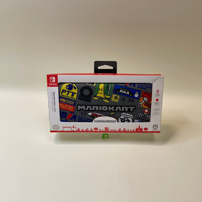 New Nintendo Switch Travel Case Mariokart Edition NSCS0126