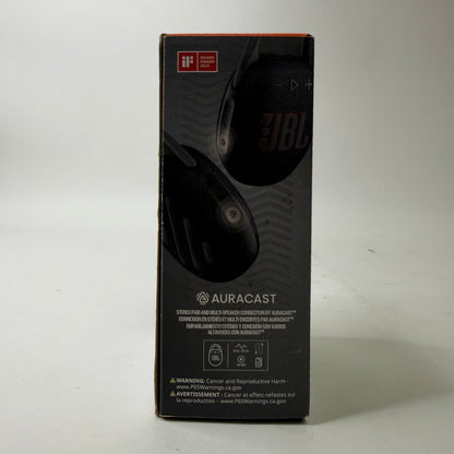 JBL Clip 5 Portable Wireless Bluetooth Speaker Black JBLCLIP5D