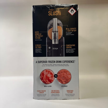 New Ninja SLUSHi 88oz Professional Frozen Drink Maker FS301