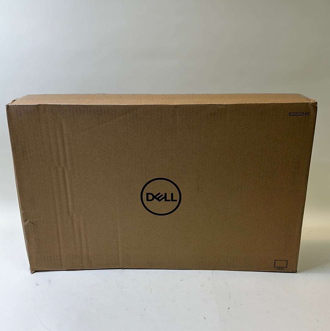 Dell 22" E2222HS LED VA 60Hz LCD Monitor