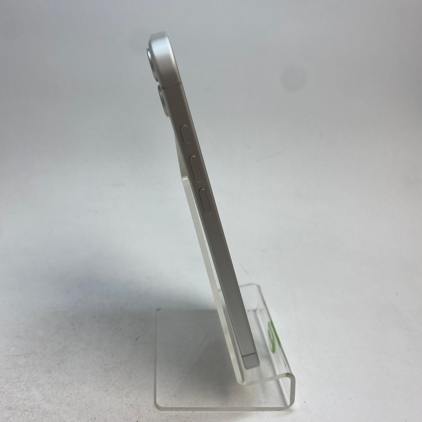 Factory Unlocked Apple iPhone 16 Plus 256GB White MVX03LL/A