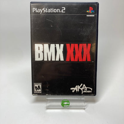 BMX XXX (Sony PlayStation 2 PS2, 2002)