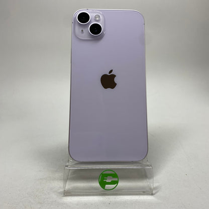 Factory Unlocked Apple iPhone 14 Plus 128GB Purple MQ3U3LL/A
