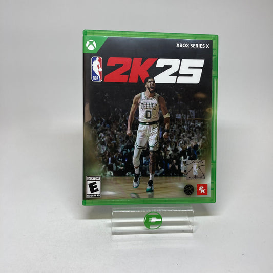 NBA 2K25 (Microsoft Xbox Series X, 2024)