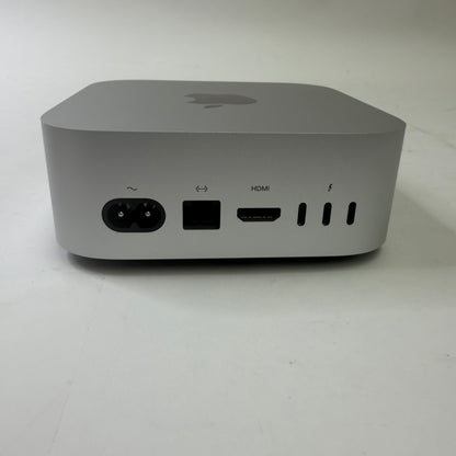 2024 Apple Mac Mini M4 10 Core 4.5GHz 16GB RAM 256GB SSD MU9D3LL/A