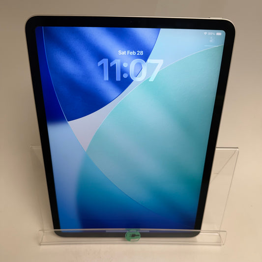 WiFi Only Apple iPad Pro 11" 2nd Gen 256GB Silver MXDD2LL/A