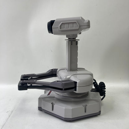 Nintendo Entertainment System NES Video Game Console NES-001 Gray