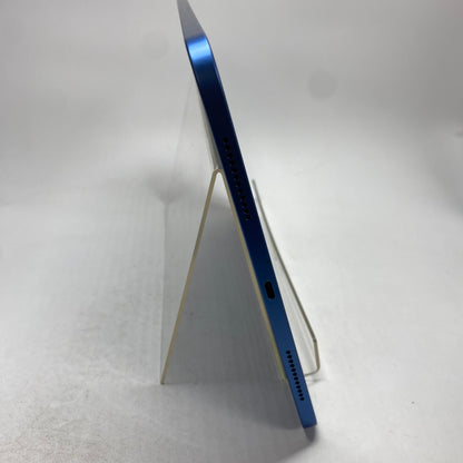 WiFi Only Apple iPad 11" (A16) 128GB 18.6.2 Blue MD4A4LL/A