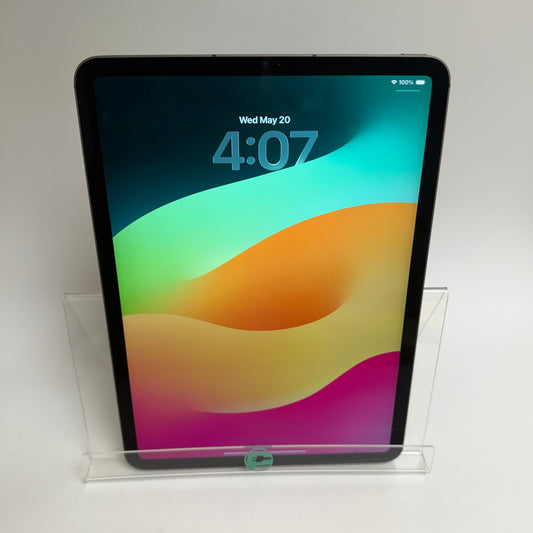 Factory Unlocked Apple iPad Pro 11" 3rd Gen 128GB Space Gray MHMT3LL/A