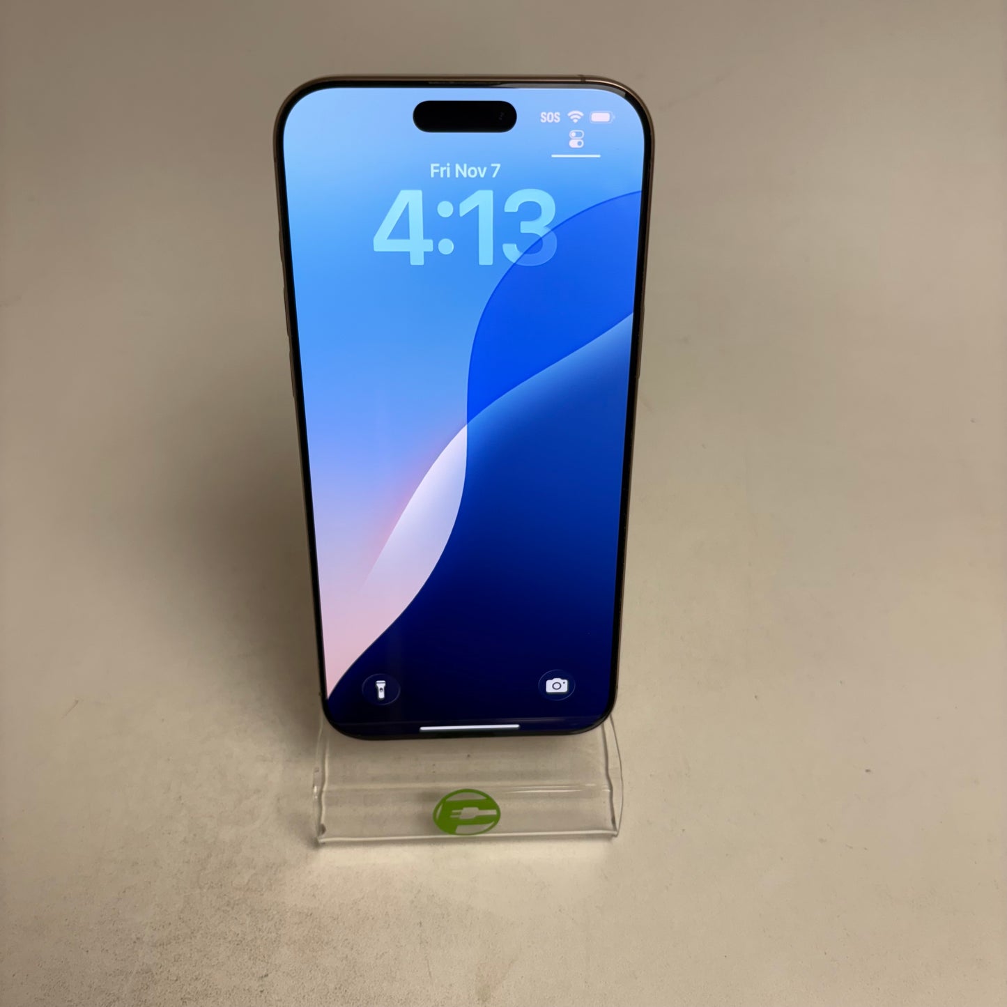 Factory Unlocked Apple iPhone 16 Pro Max 512GB Desert Titanium MYW93LL/A