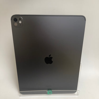 WiFi Only Apple iPad Pro 13" M4 256GB Space Black MVX23LL/A