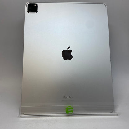 WiFi Only Apple iPad Pro 12.9" 6th Gen 128GB Silver NNXQ3LL/A