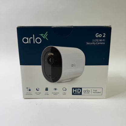 Arlo Go 2 LTE Wi-Fi 1080p HD Security Camera VML2030