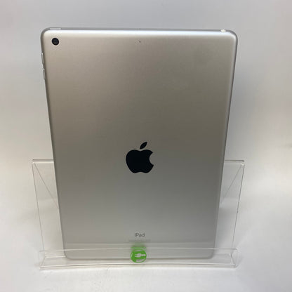 WiFi Only Apple iPad 9th Gen 64GB Silver MK2L3LL/A