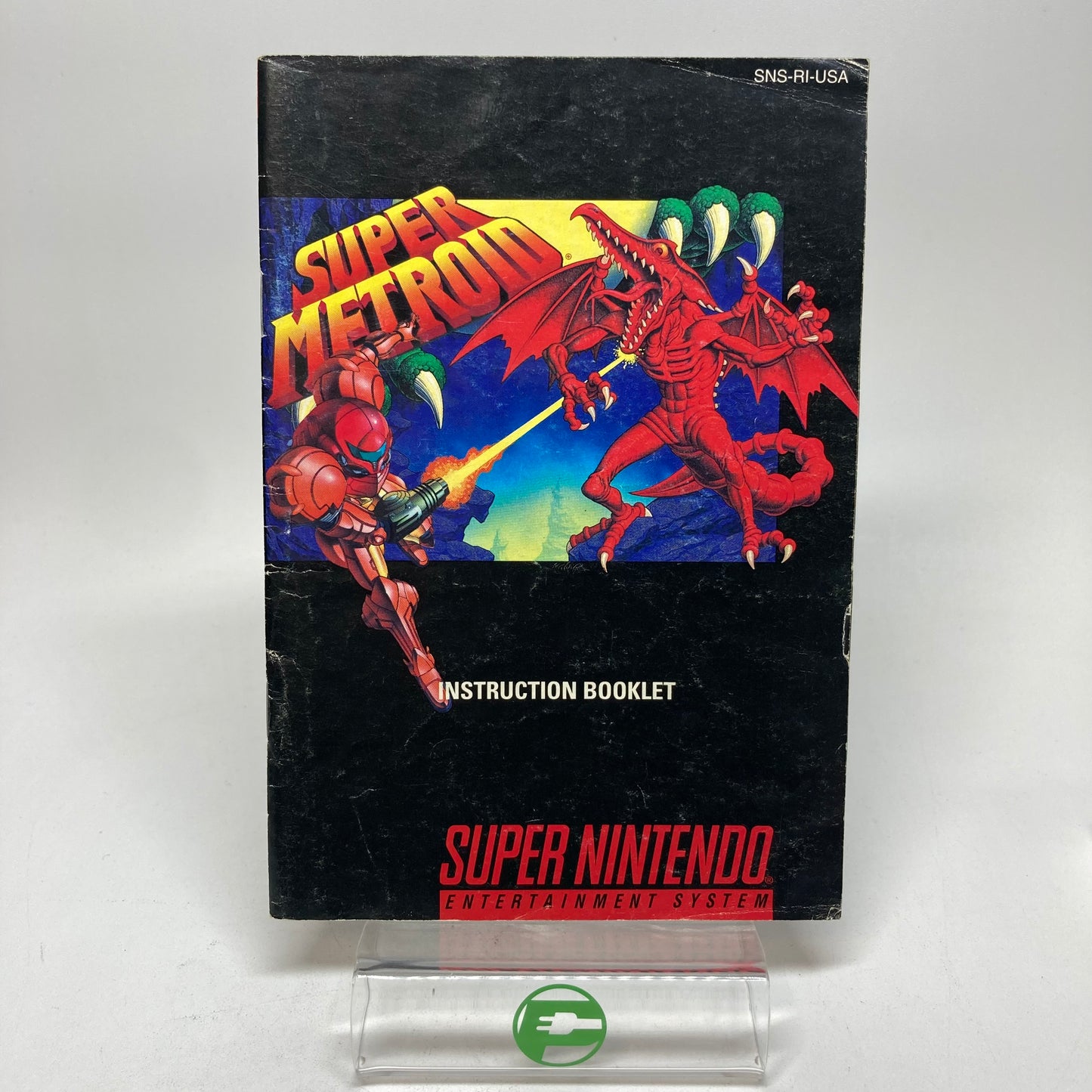 Super Metroid  (Super Nintendo SNES,  1994)