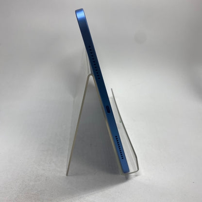 WiFi Only Apple iPad 11" (A16) 128GB Blue MD4A4LL/A