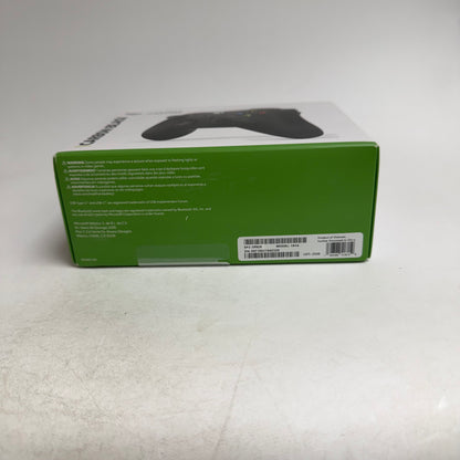 New Microsoft Xbox Series X|S Wireless Controller Carbon Black 1914