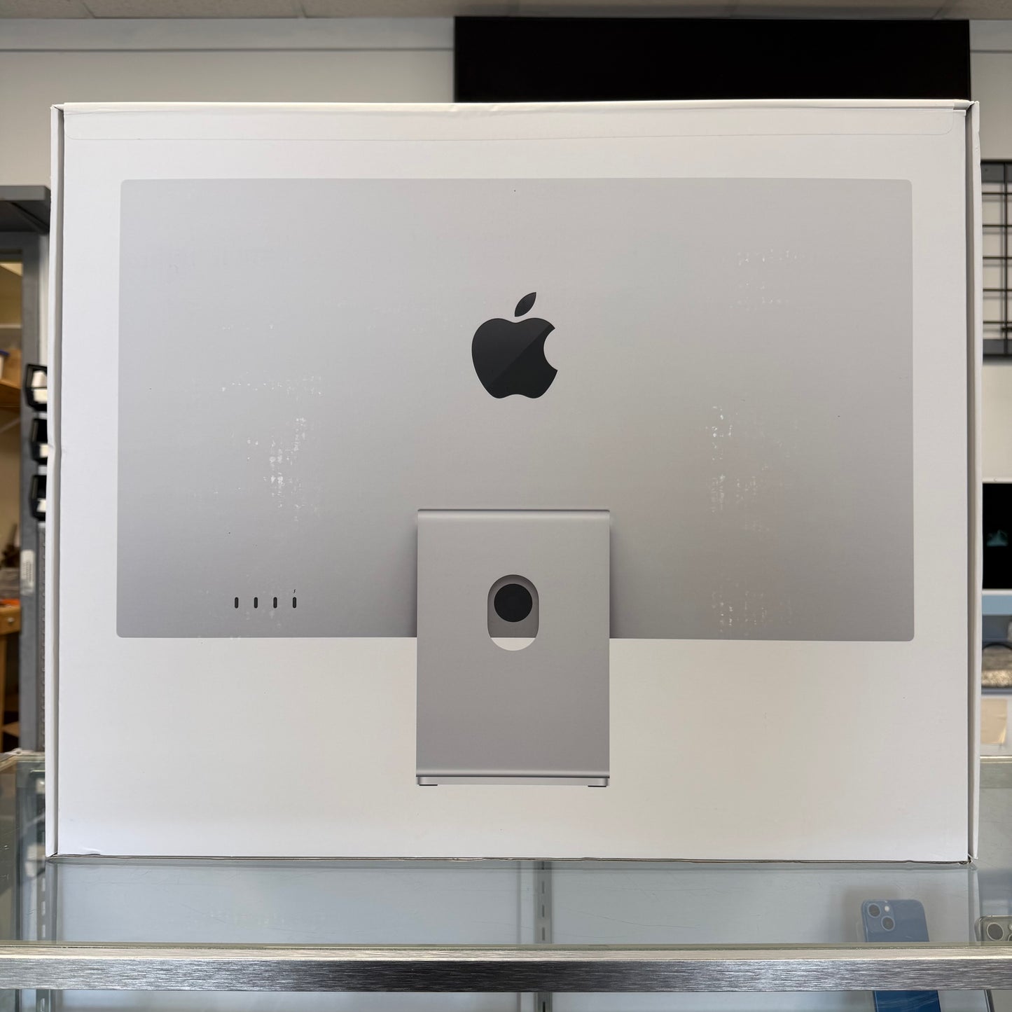 New Apple Studio Display 27" Nano-Texture Glass 5K Retina MMYW3LL/A