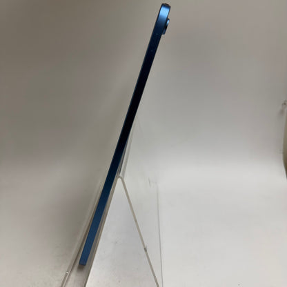 WiFi Only Apple iPad 11" (A16) 128GB Blue MD4A4LL/A
