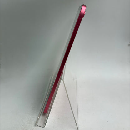 WiFi Only Apple iPad 10th Gen 64GB Pink MPQ33LL/A