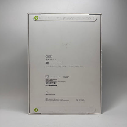 New WiFi Only Apple iPad 11" (A16) 128GB Yellow MD4D4LL/A
