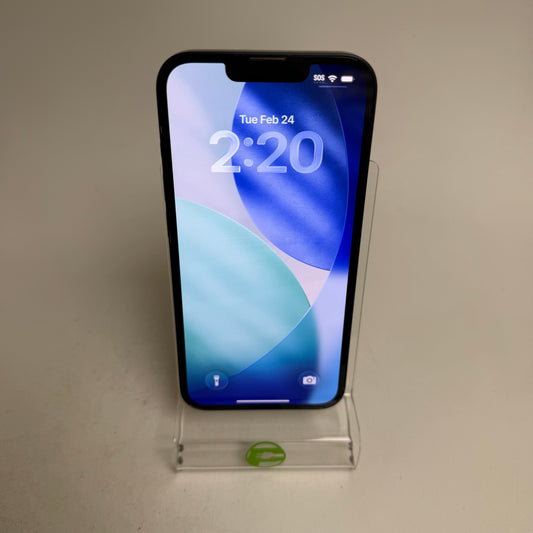 Factory Unlocked Apple iPhone 13 128GB Midnight ML933LL/A