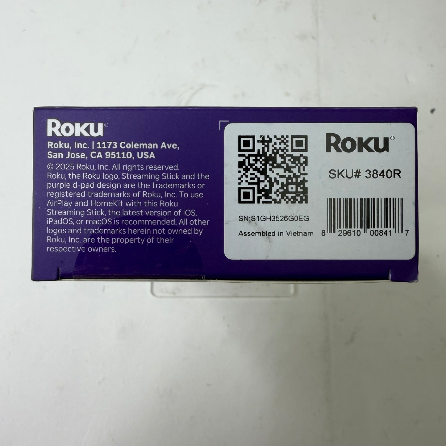 New Roku Streaming Stick Streaming Device