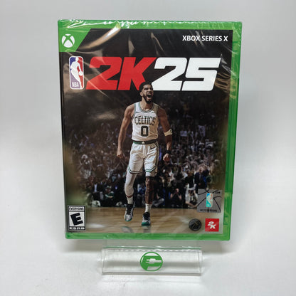 New NBA 2K25  (Microsoft Xbox One,  2024)