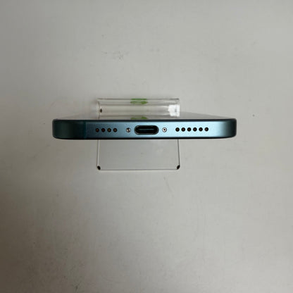 Factory Unlocked Apple iPhone 16 Plus 256GB Teal MXV43LL/A